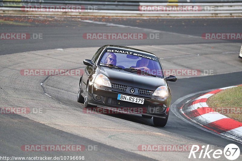 Bild #10796698 - Touristenfahrten Nürburgring Nordschleife (16.09.2020)