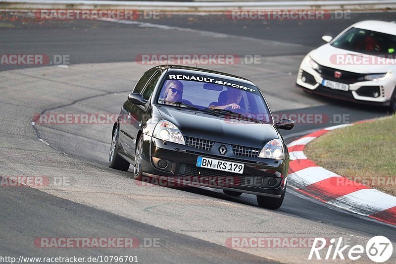 Bild #10796701 - Touristenfahrten Nürburgring Nordschleife (16.09.2020)