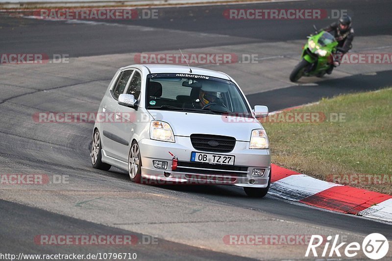 Bild #10796710 - Touristenfahrten Nürburgring Nordschleife (16.09.2020)