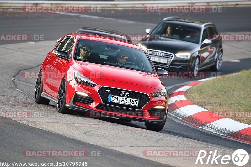 Bild #10796945 - Touristenfahrten Nürburgring Nordschleife (16.09.2020)