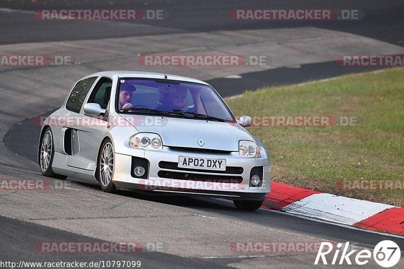 Bild #10797099 - Touristenfahrten Nürburgring Nordschleife (16.09.2020)