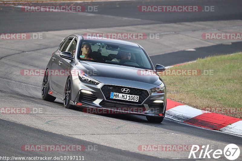 Bild #10797111 - Touristenfahrten Nürburgring Nordschleife (16.09.2020)