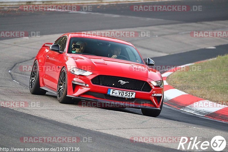 Bild #10797136 - Touristenfahrten Nürburgring Nordschleife (16.09.2020)