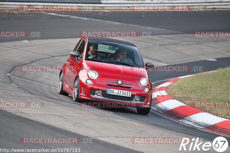 Bild #10797183 - Touristenfahrten Nürburgring Nordschleife (16.09.2020)