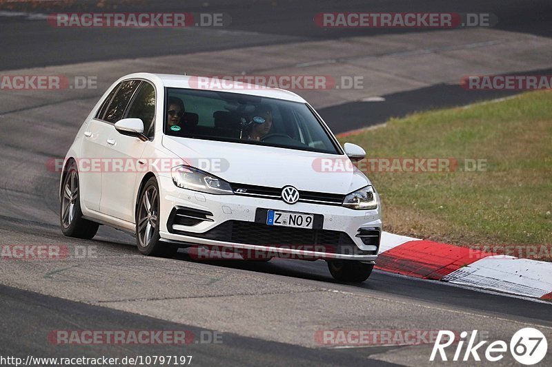 Bild #10797197 - Touristenfahrten Nürburgring Nordschleife (16.09.2020)