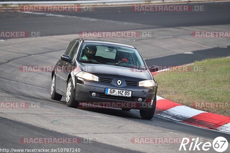 Bild #10797240 - Touristenfahrten Nürburgring Nordschleife (16.09.2020)