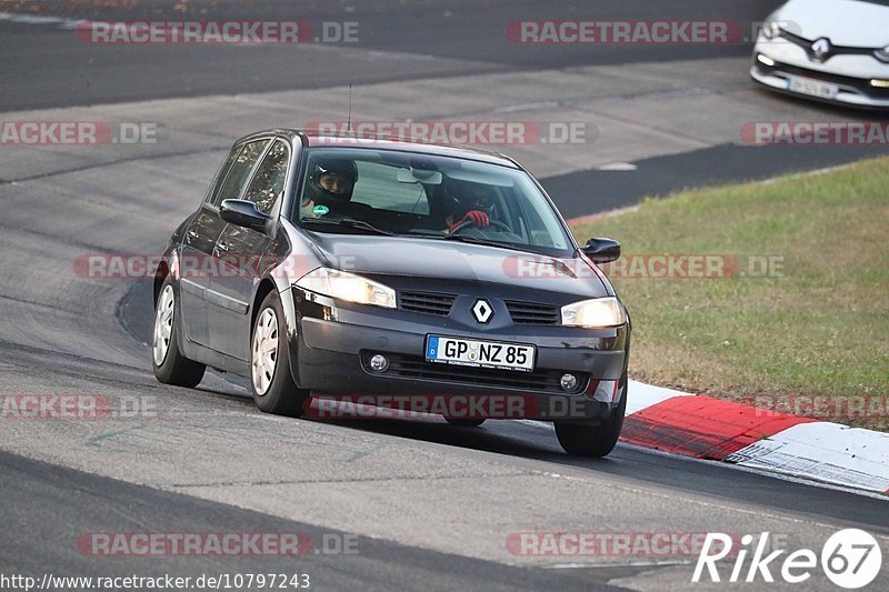 Bild #10797243 - Touristenfahrten Nürburgring Nordschleife (16.09.2020)