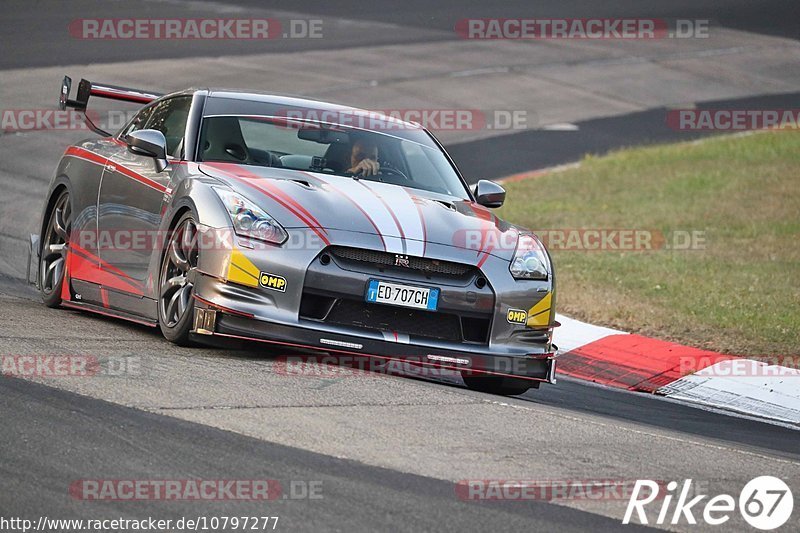 Bild #10797277 - Touristenfahrten Nürburgring Nordschleife (16.09.2020)