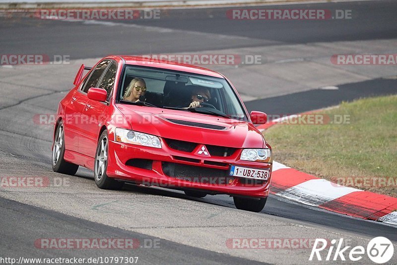 Bild #10797307 - Touristenfahrten Nürburgring Nordschleife (16.09.2020)