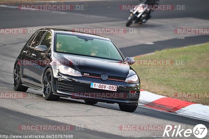 Bild #10797698 - Touristenfahrten Nürburgring Nordschleife (16.09.2020)