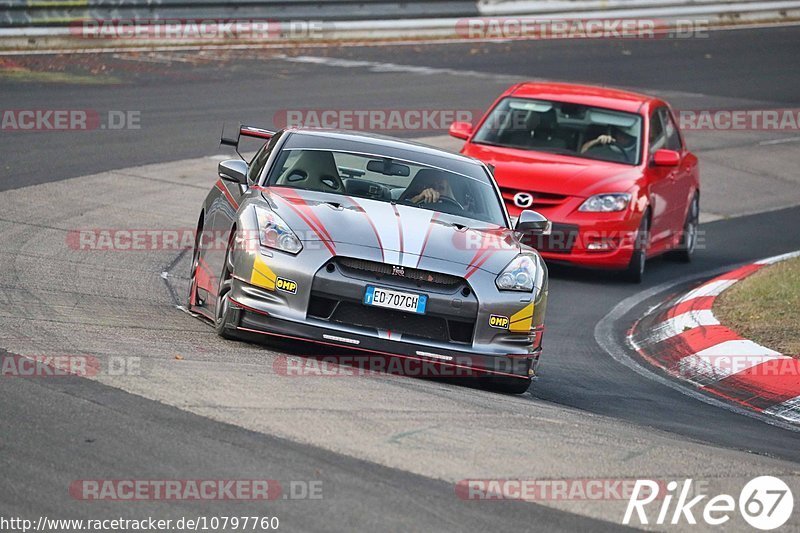 Bild #10797760 - Touristenfahrten Nürburgring Nordschleife (16.09.2020)