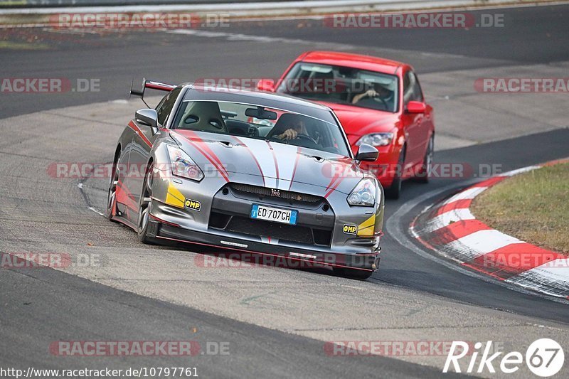 Bild #10797761 - Touristenfahrten Nürburgring Nordschleife (16.09.2020)