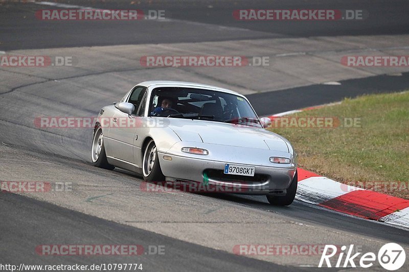 Bild #10797774 - Touristenfahrten Nürburgring Nordschleife (16.09.2020)