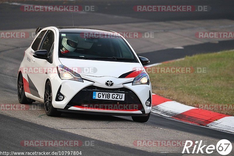 Bild #10797804 - Touristenfahrten Nürburgring Nordschleife (16.09.2020)