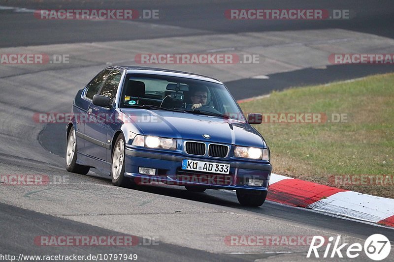 Bild #10797949 - Touristenfahrten Nürburgring Nordschleife (16.09.2020)