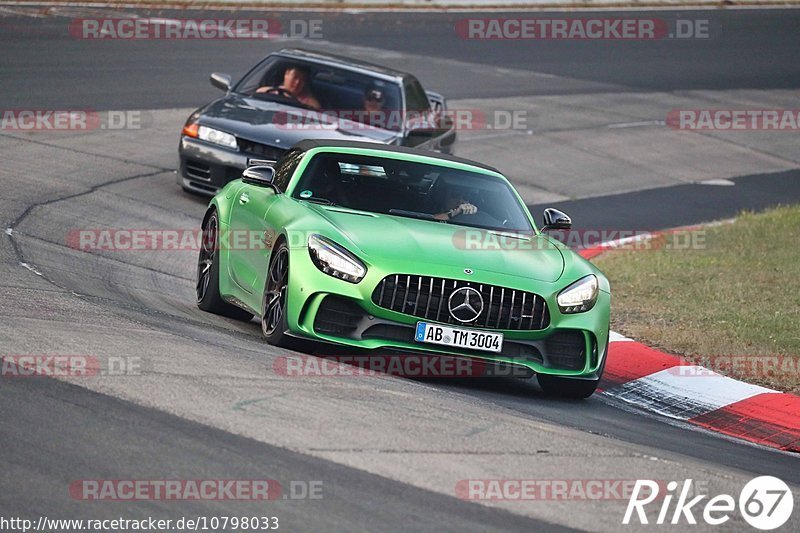 Bild #10798033 - Touristenfahrten Nürburgring Nordschleife (16.09.2020)