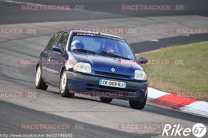 Bild #10798045 - Touristenfahrten Nürburgring Nordschleife (16.09.2020)