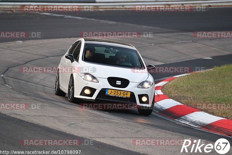 Bild #10798097 - Touristenfahrten Nürburgring Nordschleife (16.09.2020)