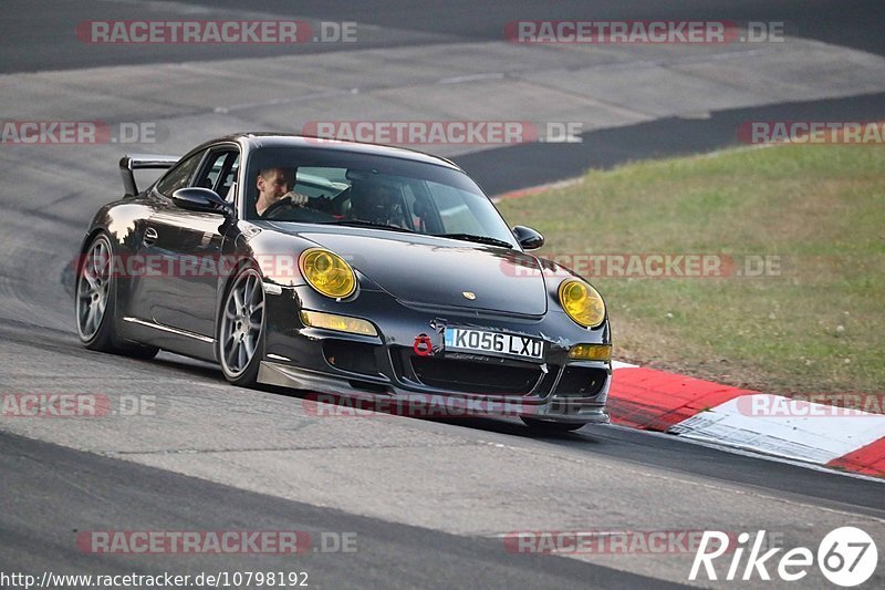 Bild #10798192 - Touristenfahrten Nürburgring Nordschleife (16.09.2020)