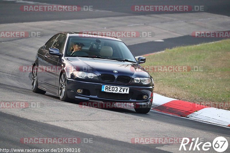 Bild #10798216 - Touristenfahrten Nürburgring Nordschleife (16.09.2020)