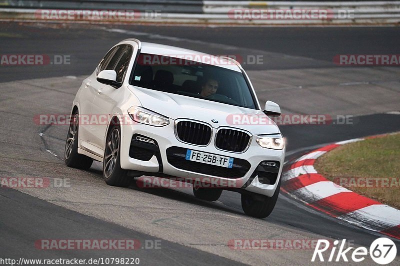 Bild #10798220 - Touristenfahrten Nürburgring Nordschleife (16.09.2020)