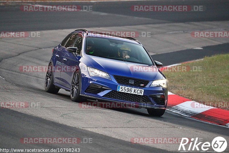 Bild #10798243 - Touristenfahrten Nürburgring Nordschleife (16.09.2020)