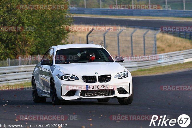 Bild #10798427 - Touristenfahrten Nürburgring Nordschleife (16.09.2020)