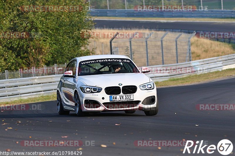 Bild #10798429 - Touristenfahrten Nürburgring Nordschleife (16.09.2020)