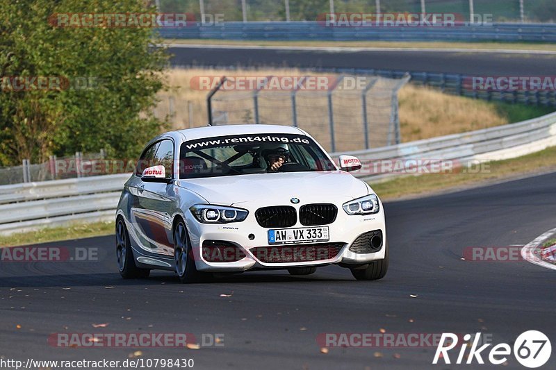 Bild #10798430 - Touristenfahrten Nürburgring Nordschleife (16.09.2020)