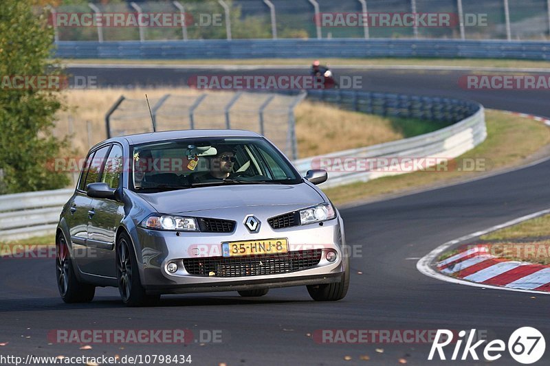 Bild #10798434 - Touristenfahrten Nürburgring Nordschleife (16.09.2020)