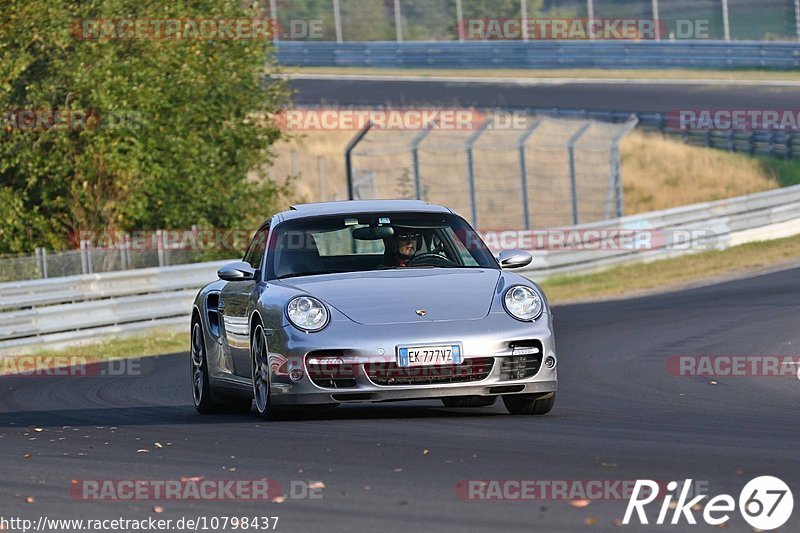 Bild #10798437 - Touristenfahrten Nürburgring Nordschleife (16.09.2020)