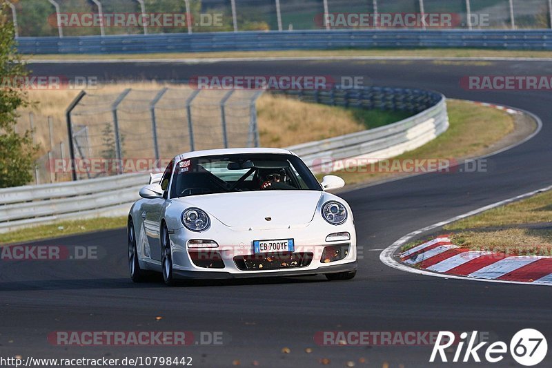 Bild #10798442 - Touristenfahrten Nürburgring Nordschleife (16.09.2020)