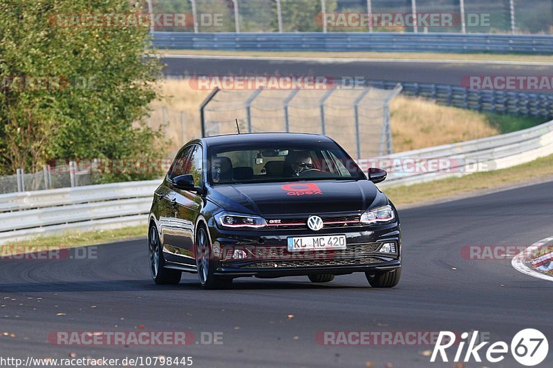 Bild #10798445 - Touristenfahrten Nürburgring Nordschleife (16.09.2020)