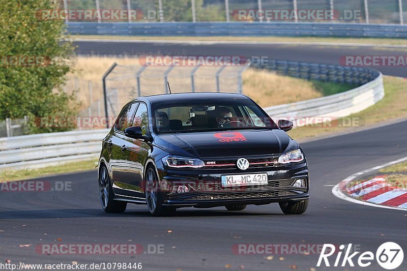 Bild #10798446 - Touristenfahrten Nürburgring Nordschleife (16.09.2020)