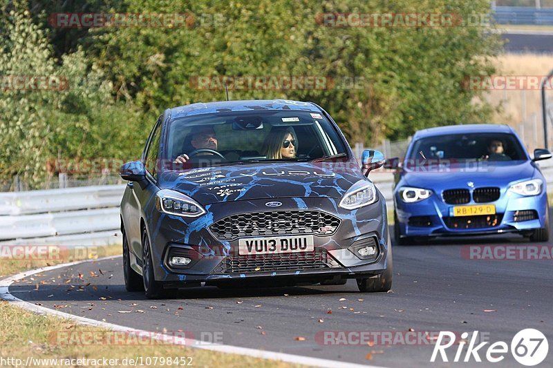 Bild #10798452 - Touristenfahrten Nürburgring Nordschleife (16.09.2020)