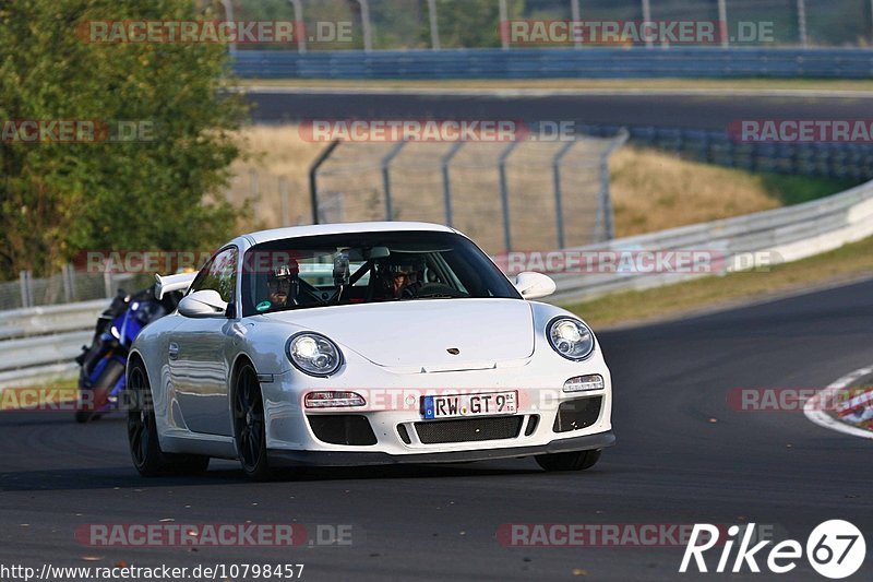 Bild #10798457 - Touristenfahrten Nürburgring Nordschleife (16.09.2020)