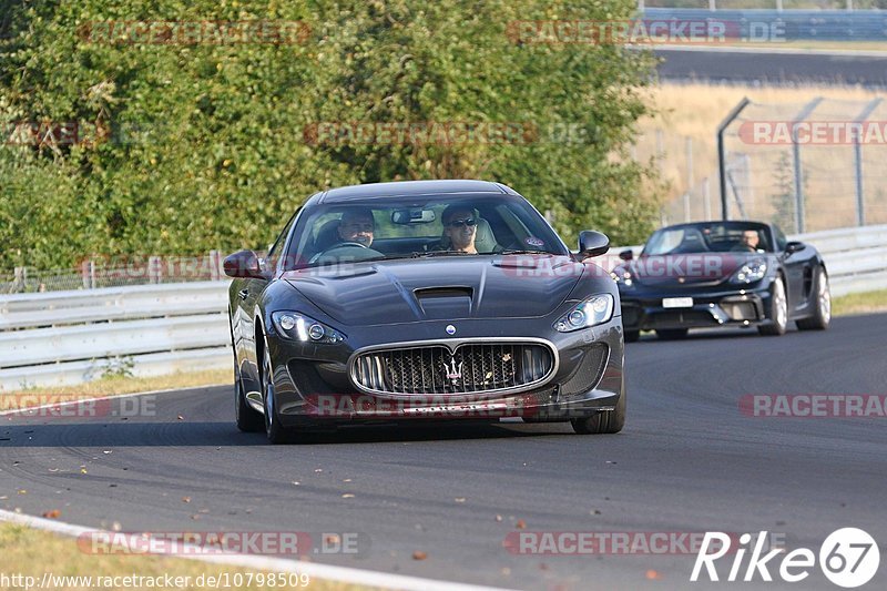 Bild #10798509 - Touristenfahrten Nürburgring Nordschleife (16.09.2020)