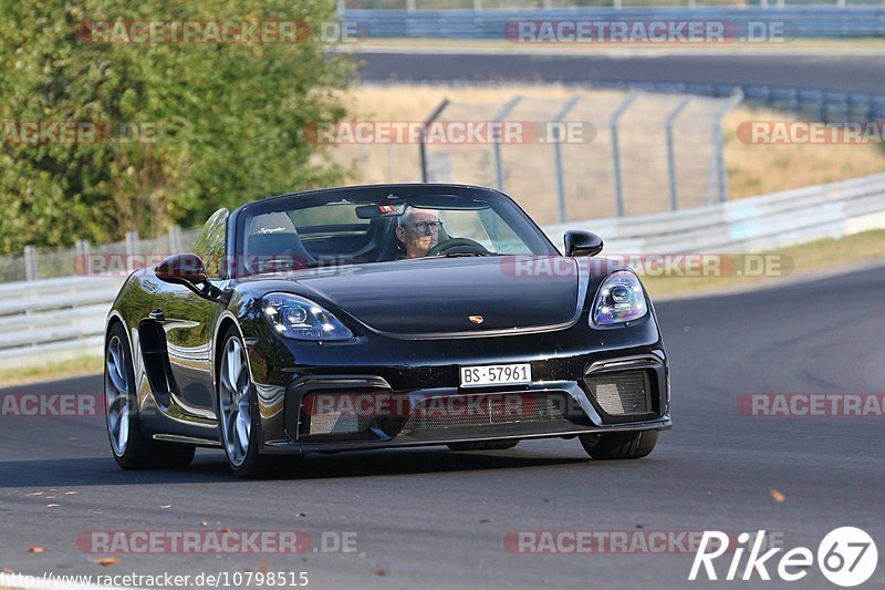 Bild #10798515 - Touristenfahrten Nürburgring Nordschleife (16.09.2020)