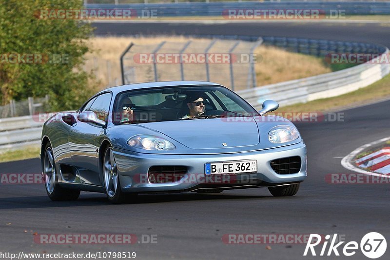 Bild #10798519 - Touristenfahrten Nürburgring Nordschleife (16.09.2020)