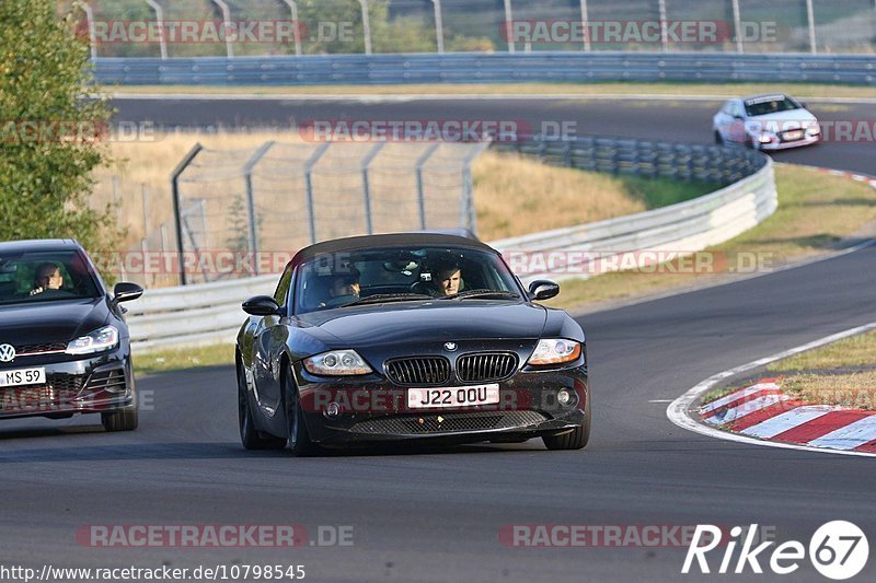 Bild #10798545 - Touristenfahrten Nürburgring Nordschleife (16.09.2020)