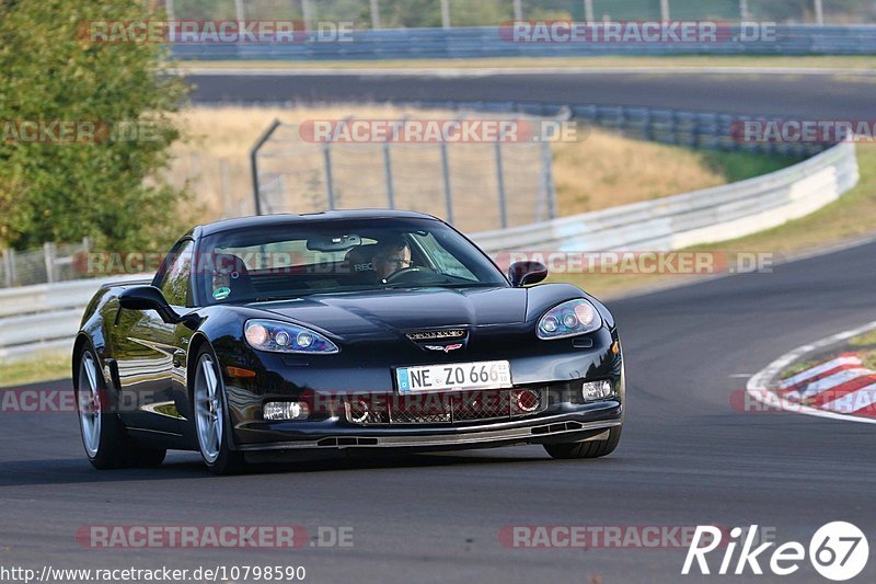 Bild #10798590 - Touristenfahrten Nürburgring Nordschleife (16.09.2020)