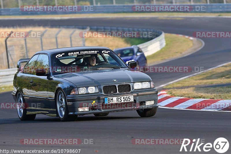 Bild #10798607 - Touristenfahrten Nürburgring Nordschleife (16.09.2020)