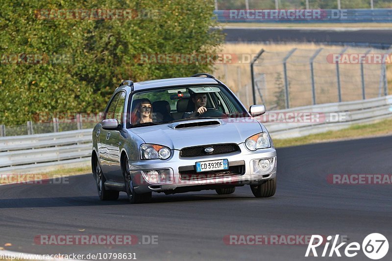 Bild #10798631 - Touristenfahrten Nürburgring Nordschleife (16.09.2020)