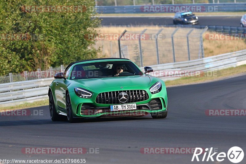 Bild #10798635 - Touristenfahrten Nürburgring Nordschleife (16.09.2020)