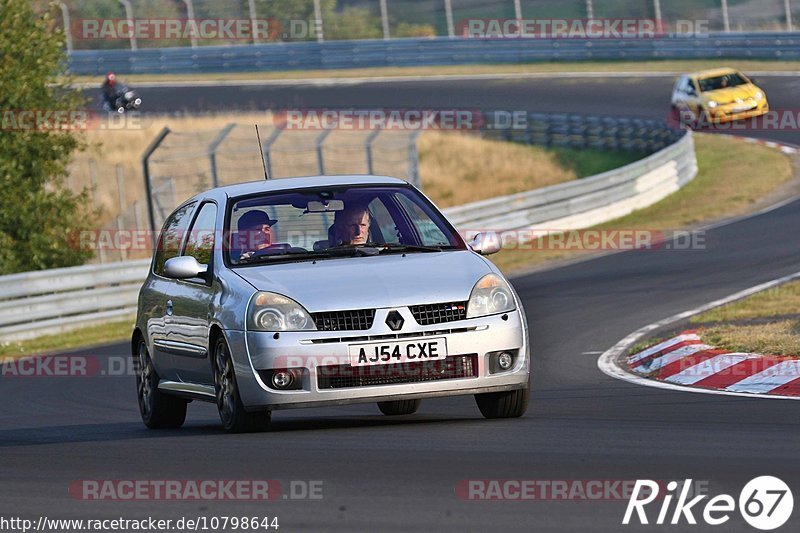 Bild #10798644 - Touristenfahrten Nürburgring Nordschleife (16.09.2020)