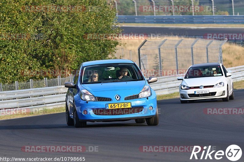 Bild #10798665 - Touristenfahrten Nürburgring Nordschleife (16.09.2020)