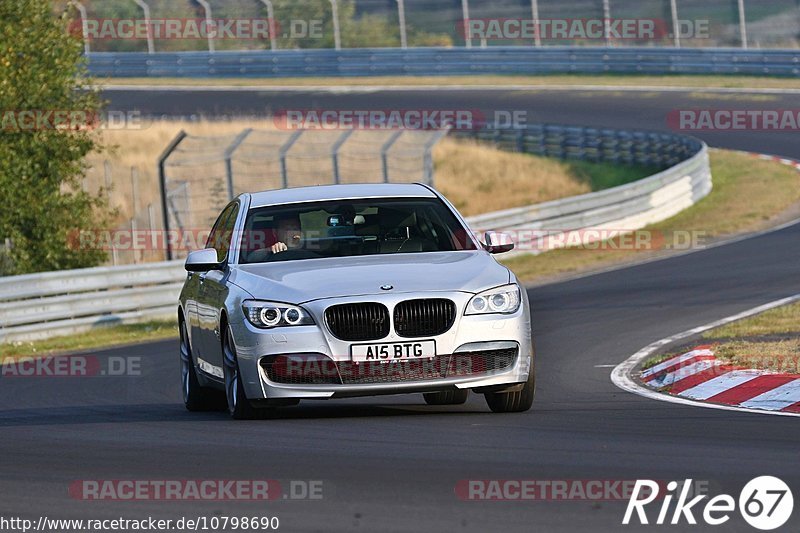 Bild #10798690 - Touristenfahrten Nürburgring Nordschleife (16.09.2020)