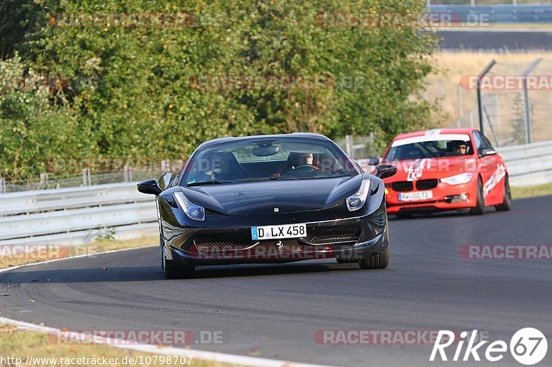 Bild #10798707 - Touristenfahrten Nürburgring Nordschleife (16.09.2020)