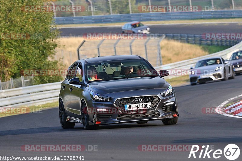 Bild #10798741 - Touristenfahrten Nürburgring Nordschleife (16.09.2020)