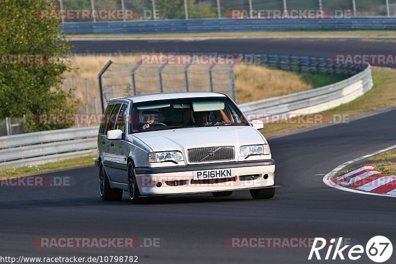 Bild #10798782 - Touristenfahrten Nürburgring Nordschleife (16.09.2020)